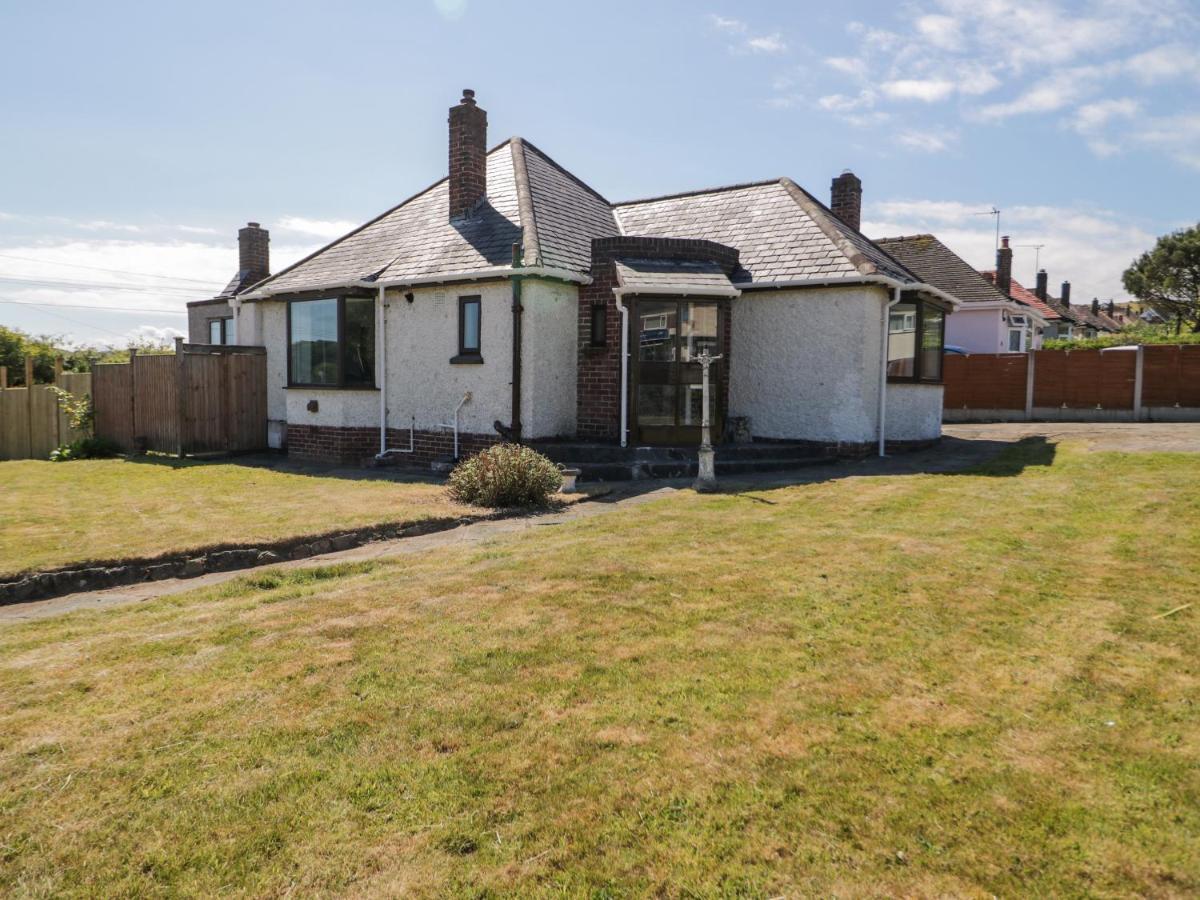 Vila Laragh Llandudno Exteriér fotografie