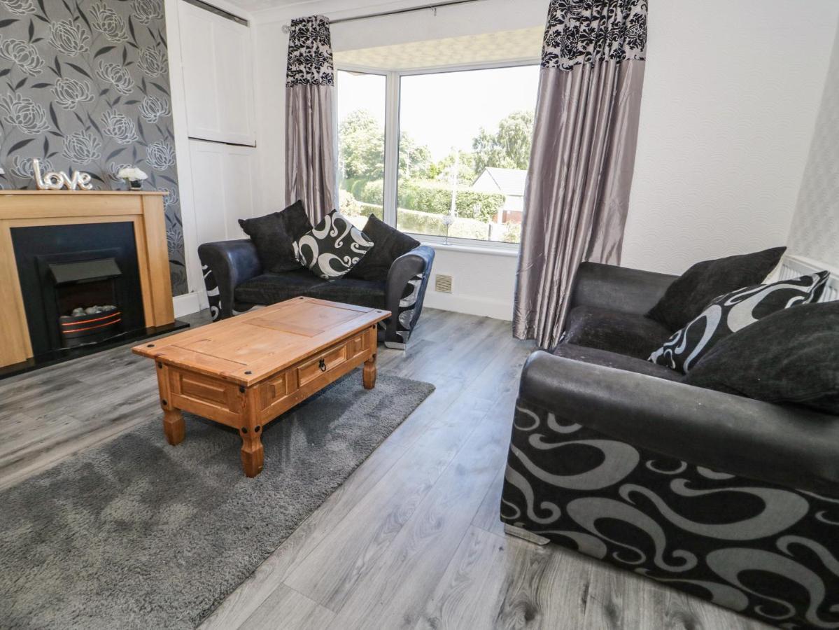 Vila Laragh Llandudno Exteriér fotografie