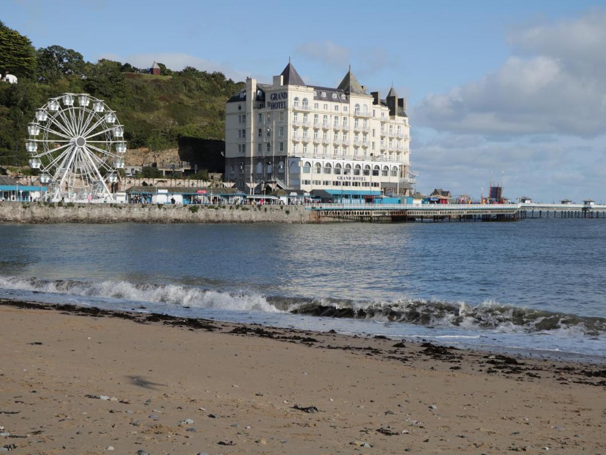 Vila Laragh Llandudno Exteriér fotografie