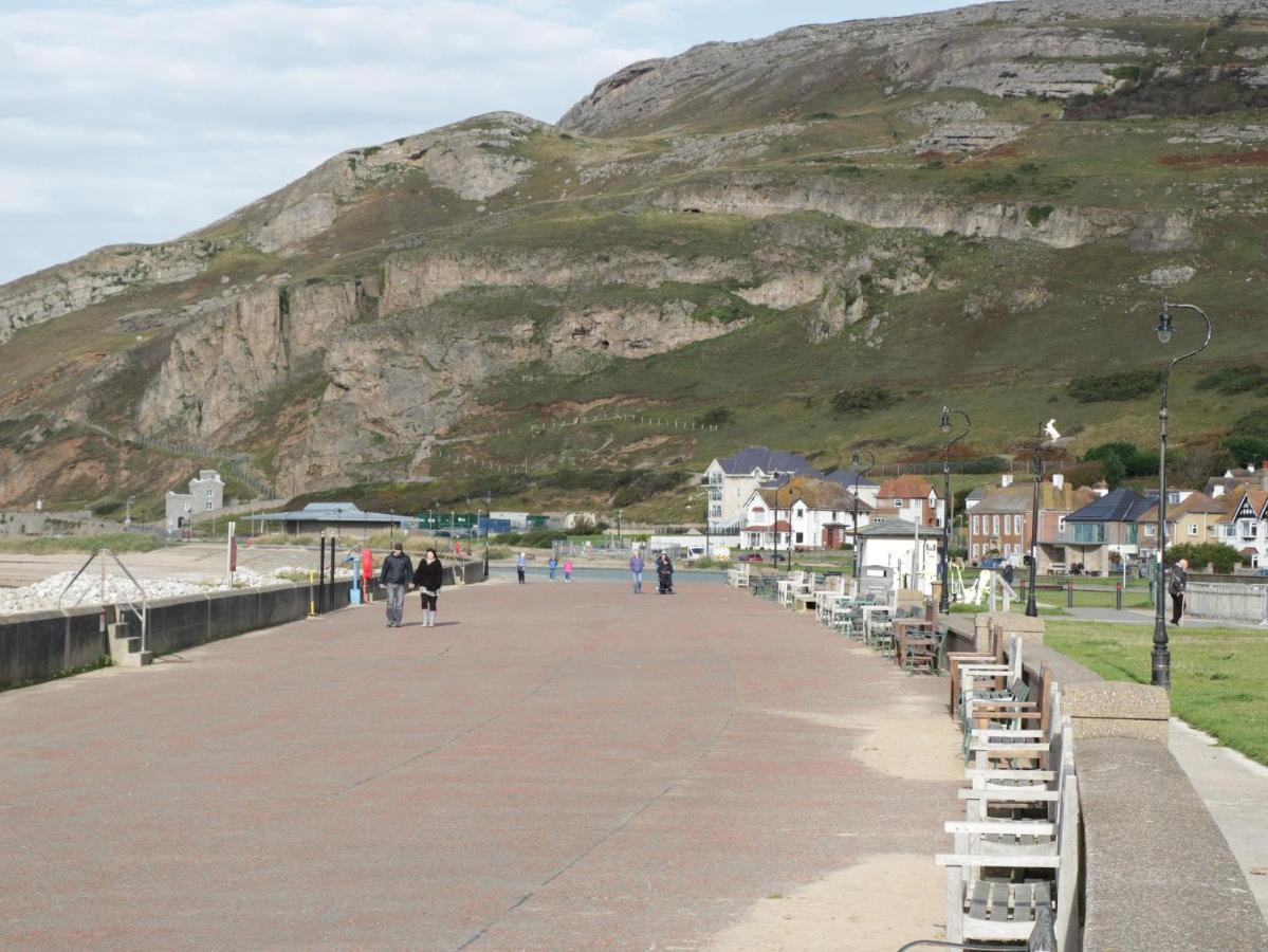 Vila Laragh Llandudno Exteriér fotografie