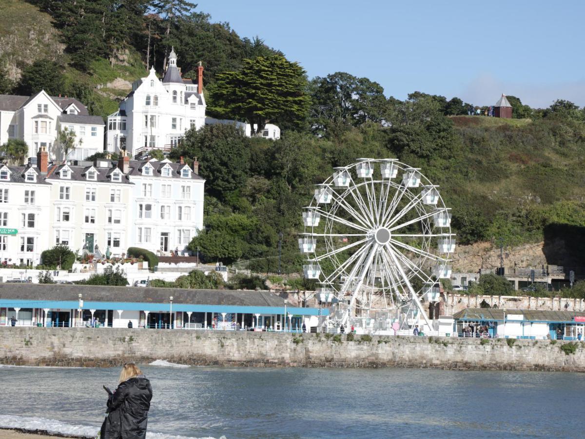 Vila Laragh Llandudno Exteriér fotografie